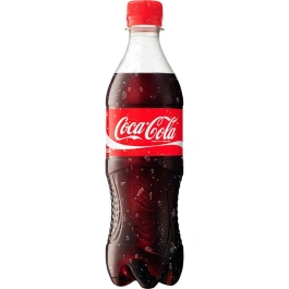 Coca-Cola 0.5 л