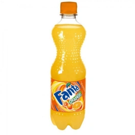 Fanta апельсин 0,5 л