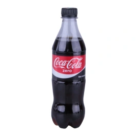 Coca-cola Zero 0,5
