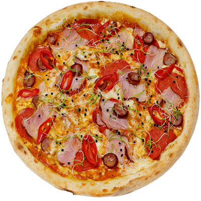 Піца Інферно