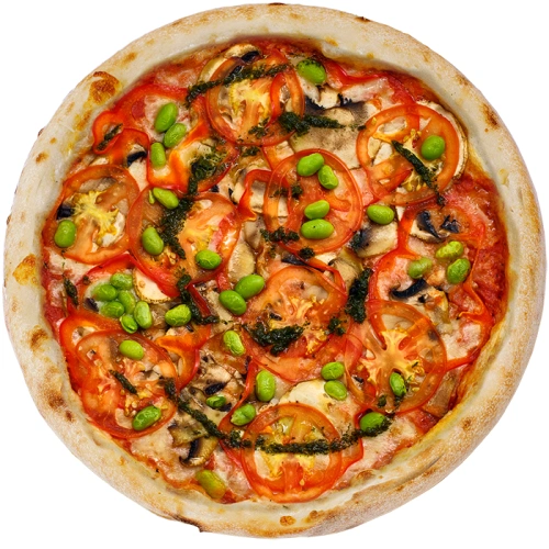 Вегетаріанська піца