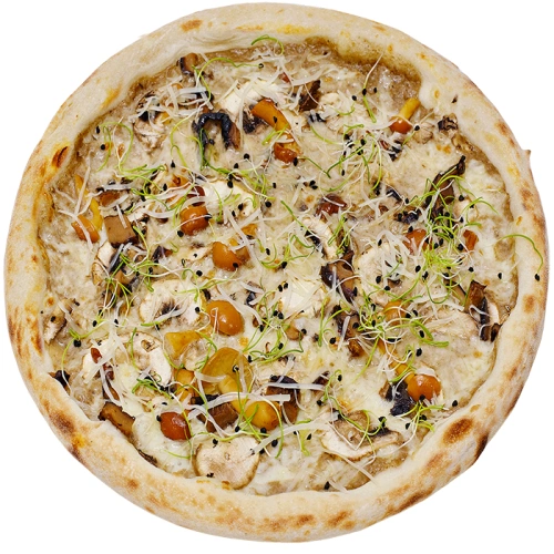 Піца Грибна