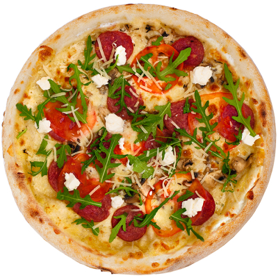 Піца Наполі