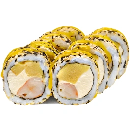 Каліфорнія з креветкою