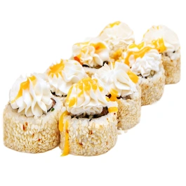 Вершковий Сирний рол