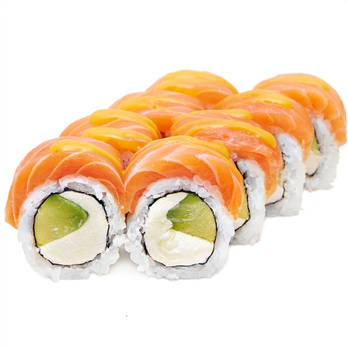 Філадельфія з авокадо