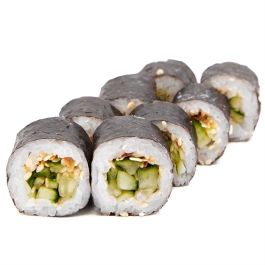 Хосомакі з огірком