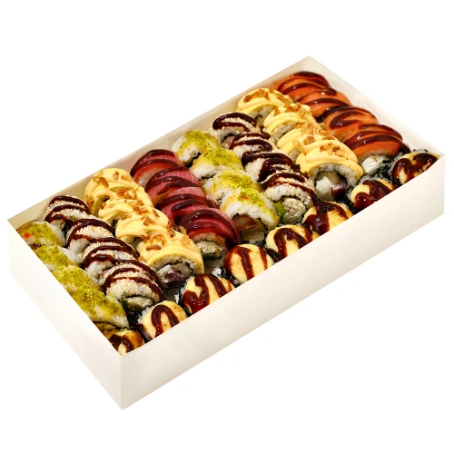 Суші-бокс №3