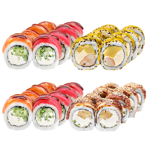 Сет Вечірній