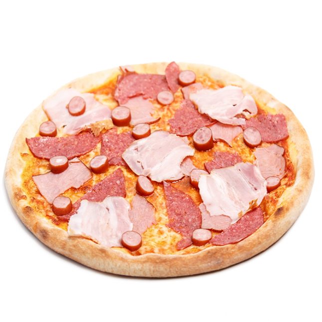 Піца 4 М`яса