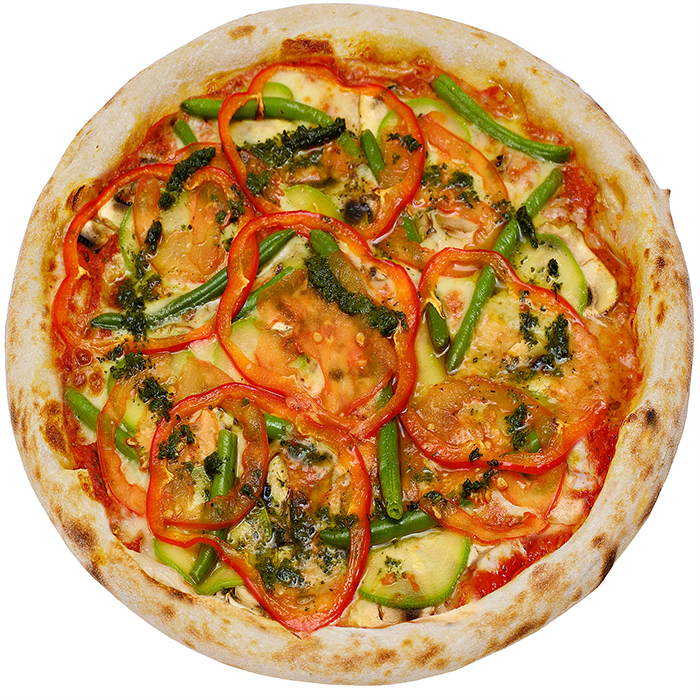 Вегетаріанська піца